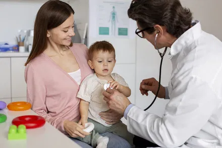 pediatric hospital in noida
