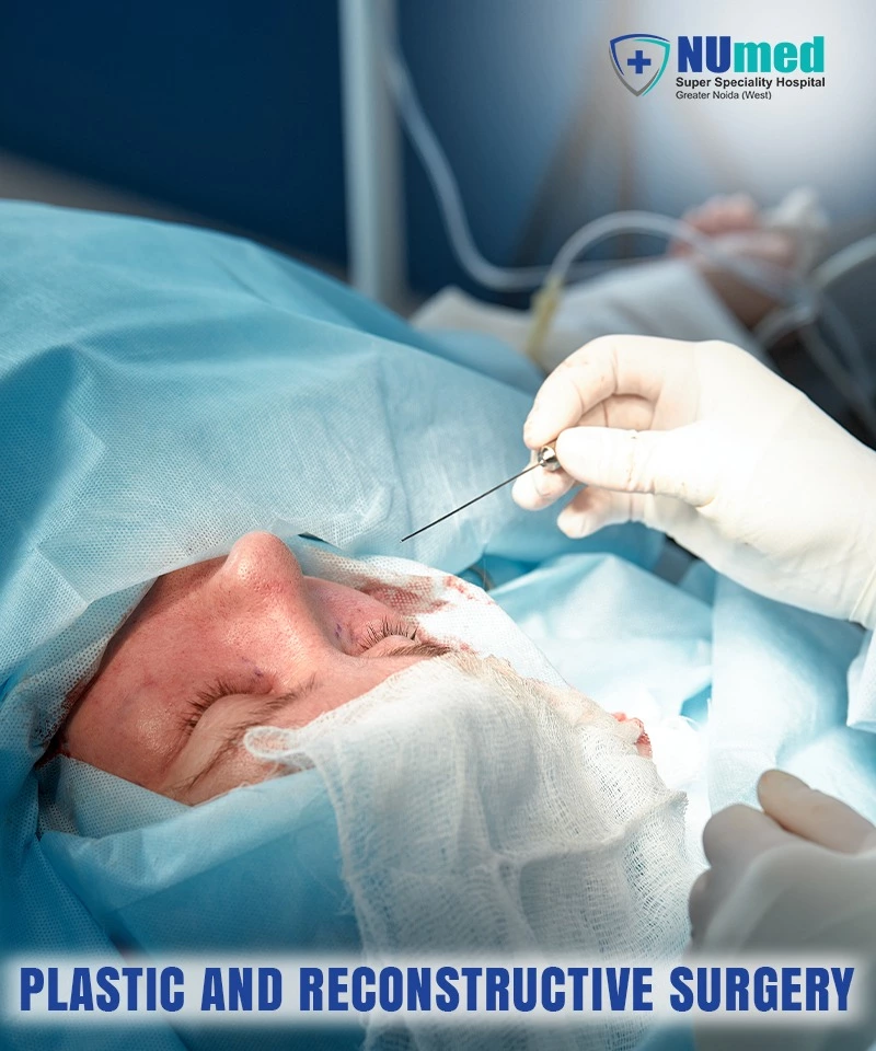 Best Plastic and reconstructive Hospital in Greater Noida
