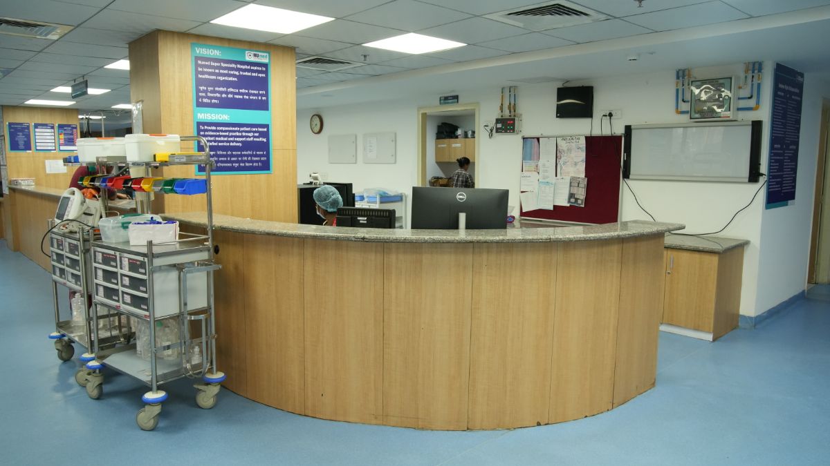 Best Hospital in Greater Noida-Numed Hospital