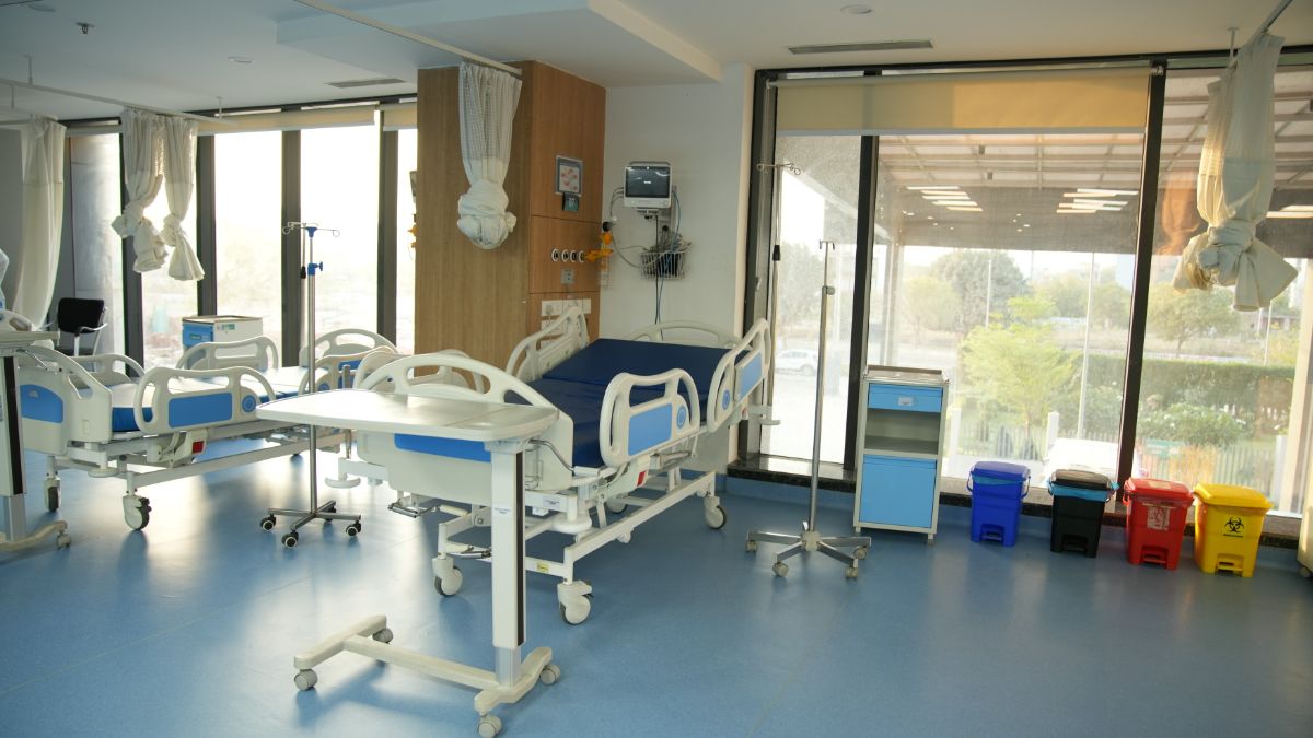 Best Hospital in Greater Noida-Numed Hospital