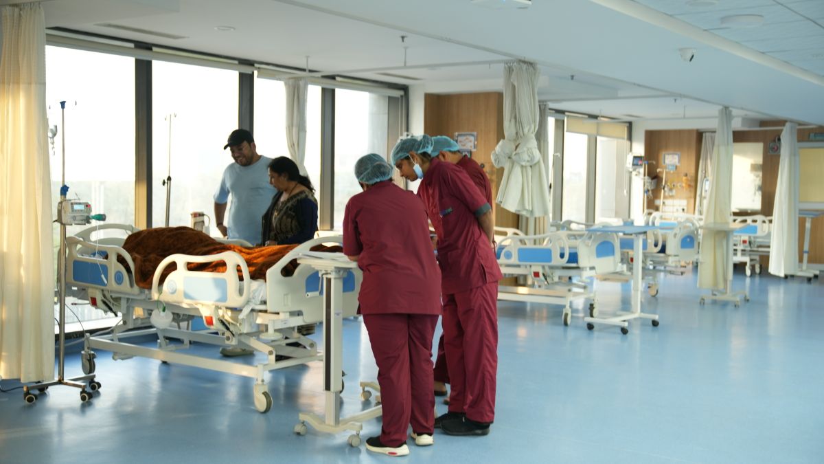 Best Hospital in Greater Noida-Numed Hospital