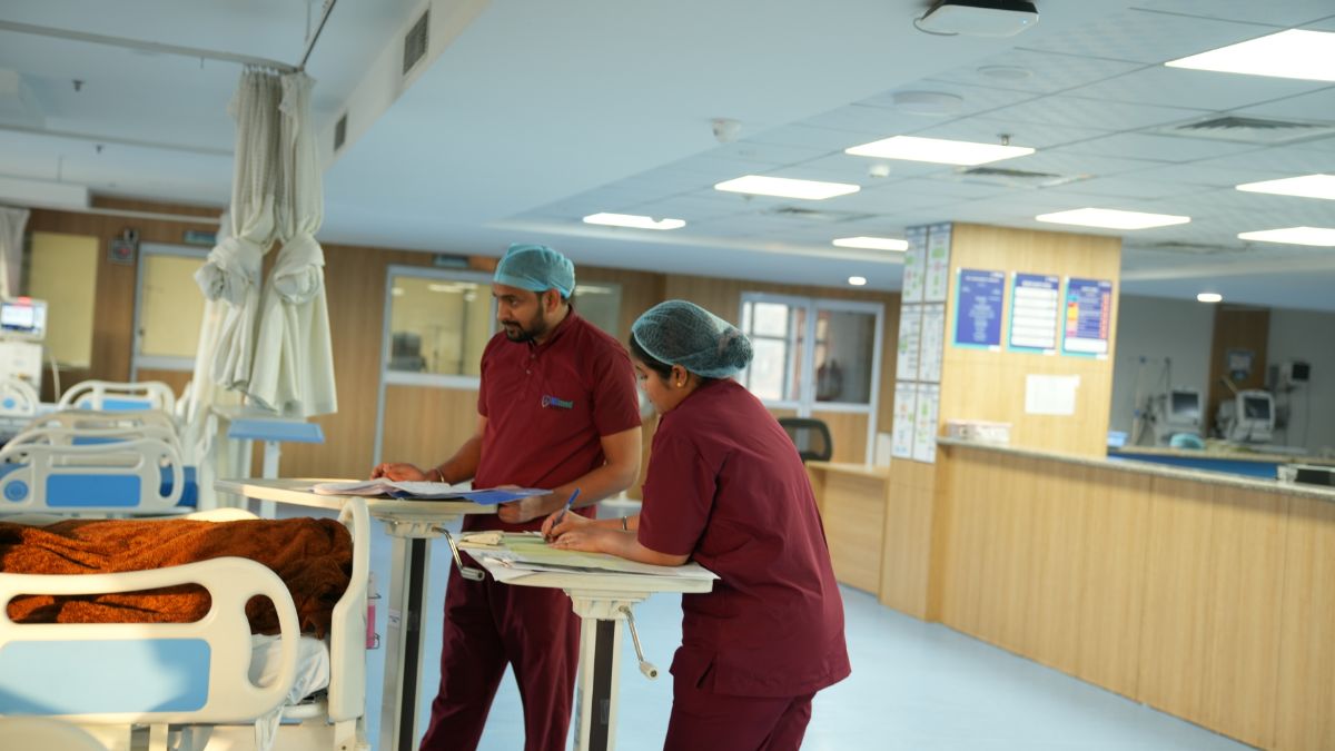 Best Hospital in Greater Noida-Numed Hospital