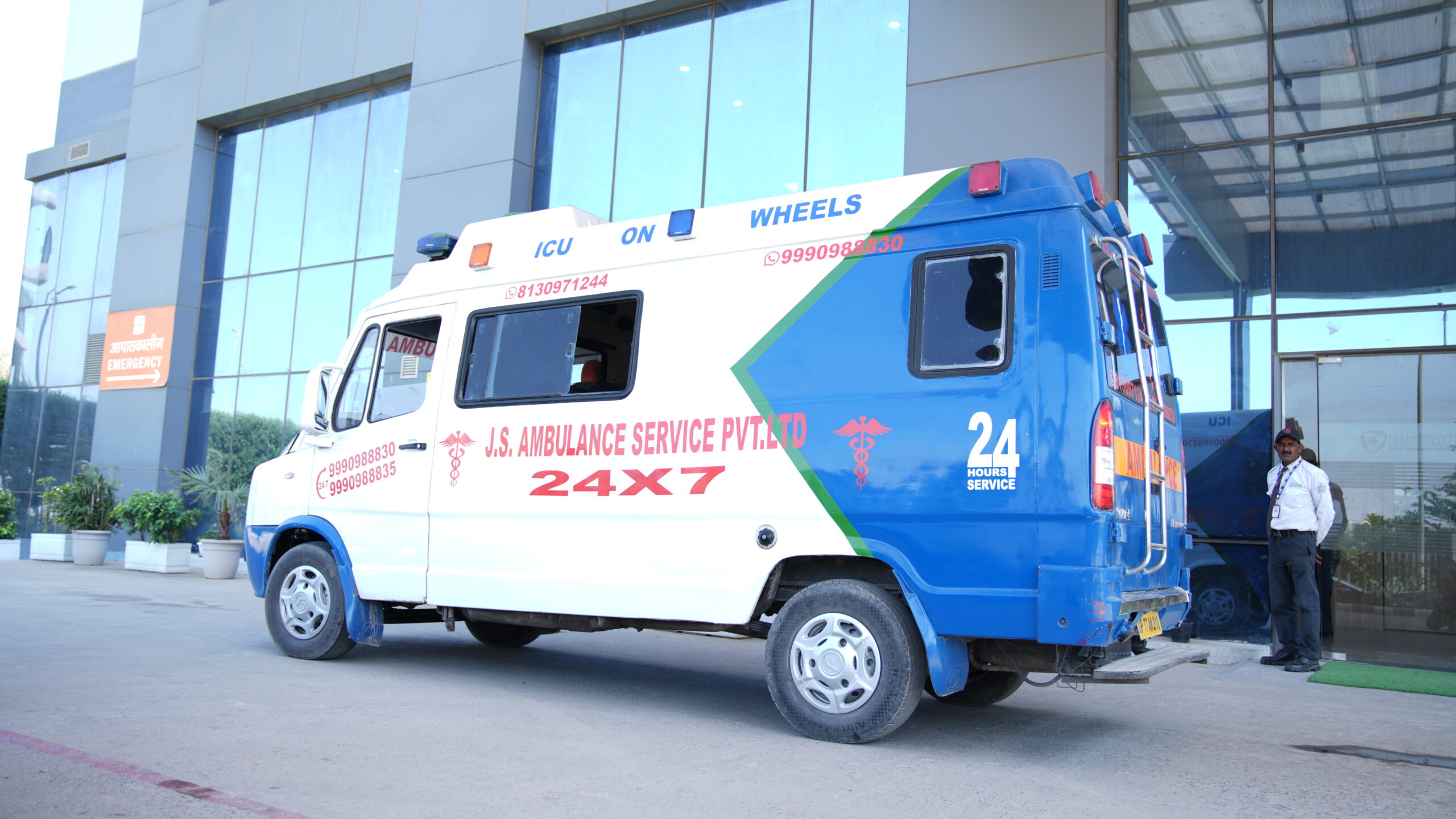 Best Hospital in Greater Noida-Numed Hospital