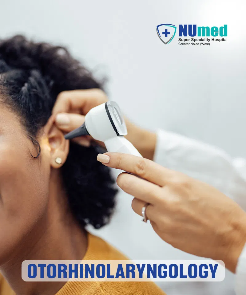 Best Otorhinolaryngology ​ Hospital in Greater Noida