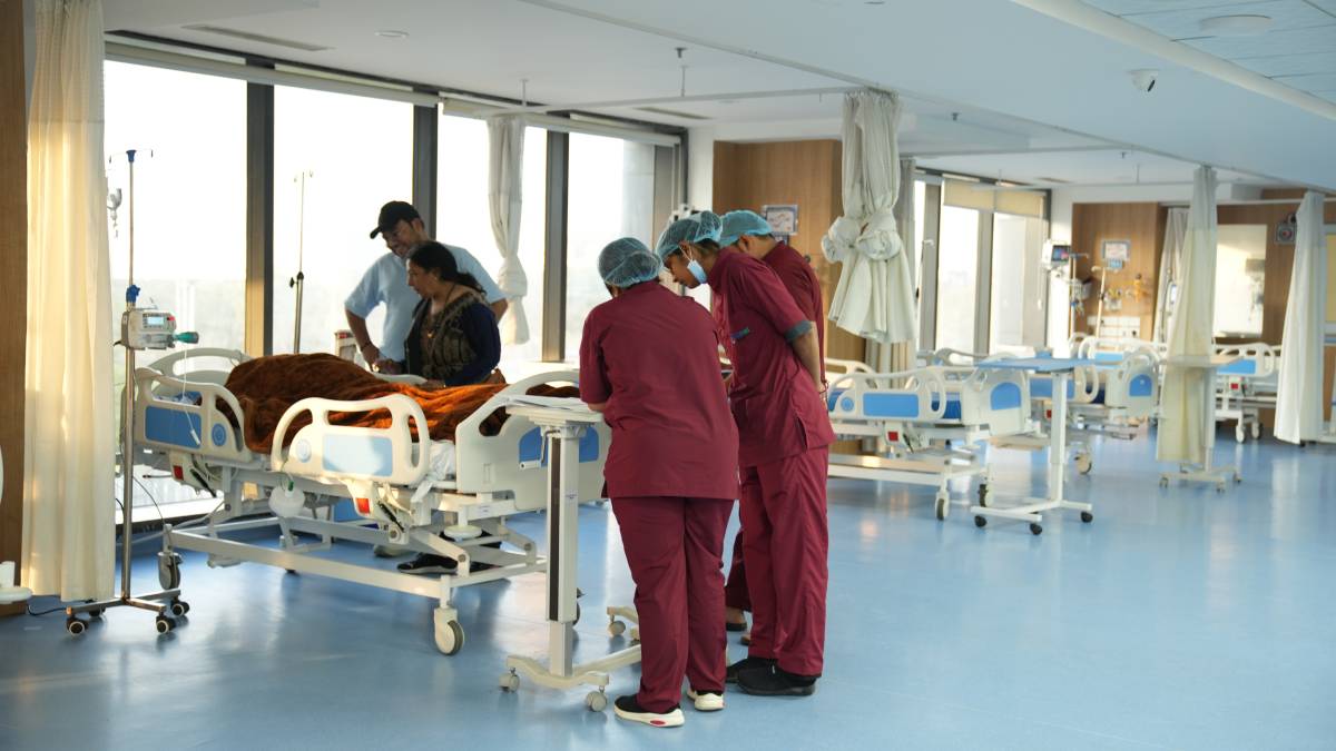 Best Hospital in Greater Noida-Numed Hospital