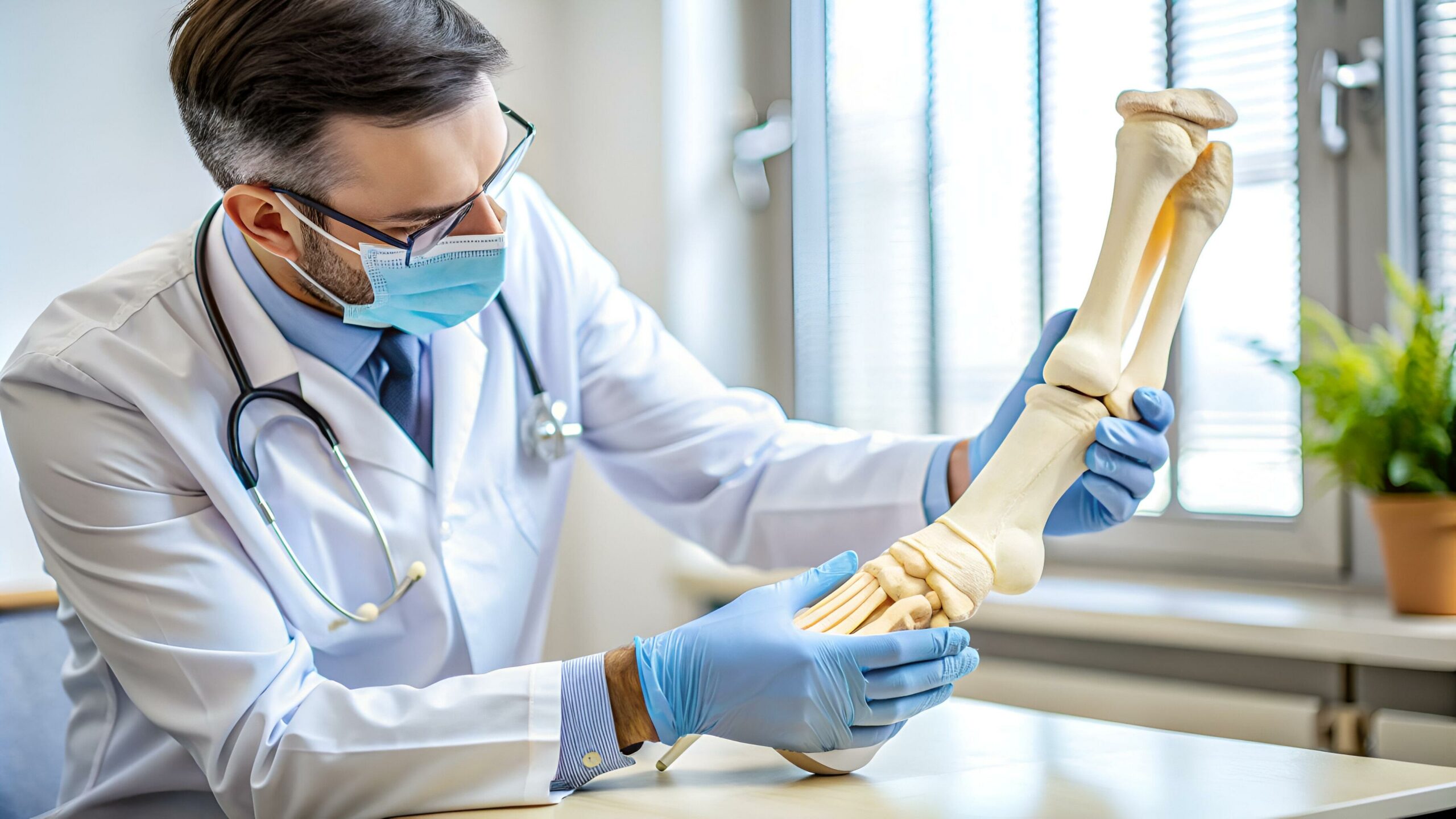 Inside the Comprehensive orthopedic care in Greater Noida: What to Expect During Your Visit