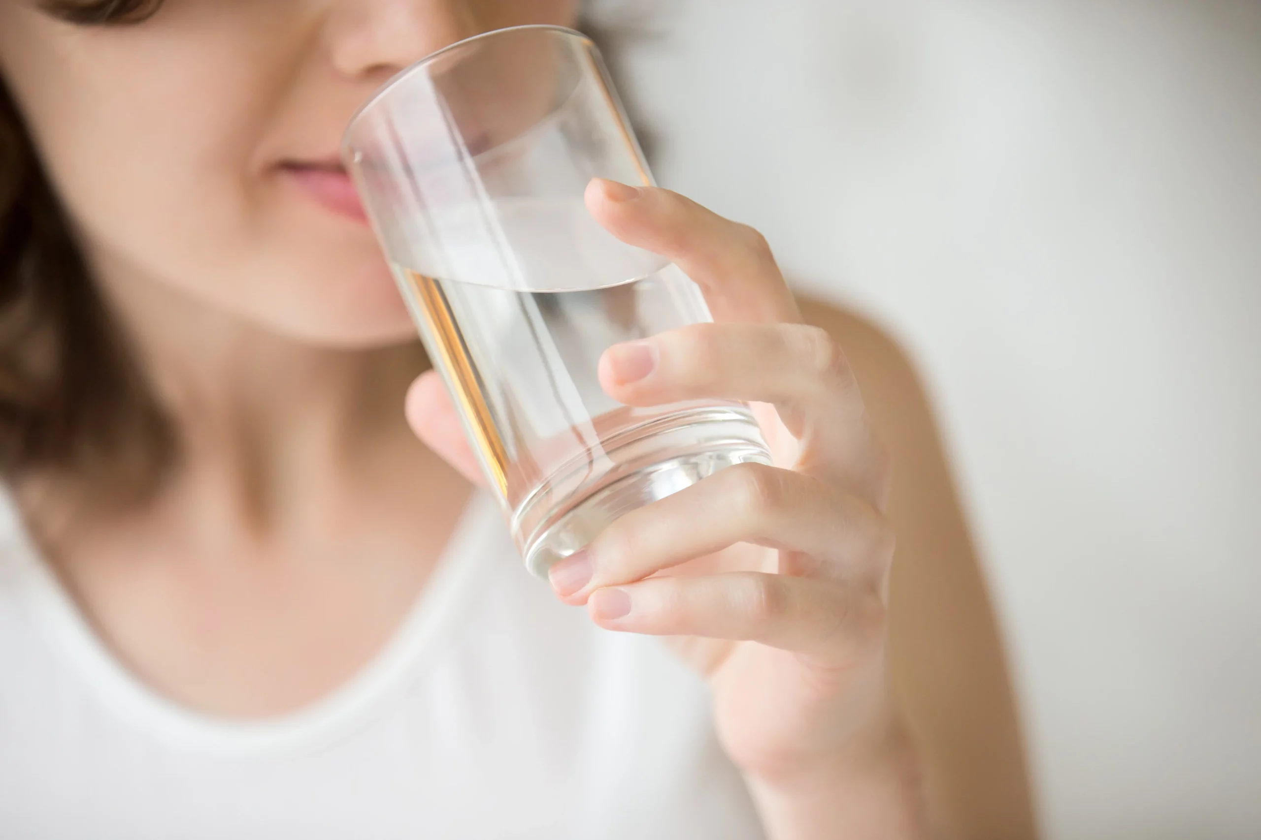 Why Low Water Intake Harms Your Health