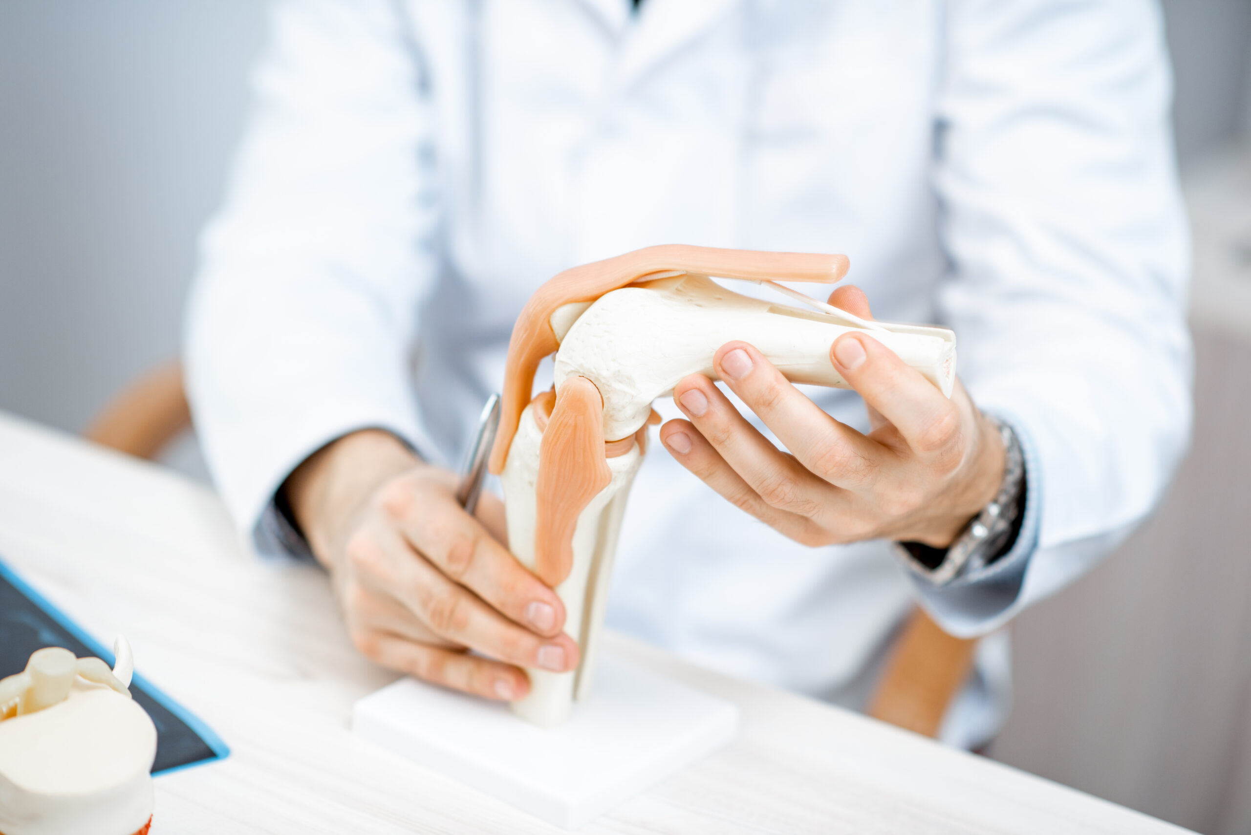 Meniscus Tear Symptoms