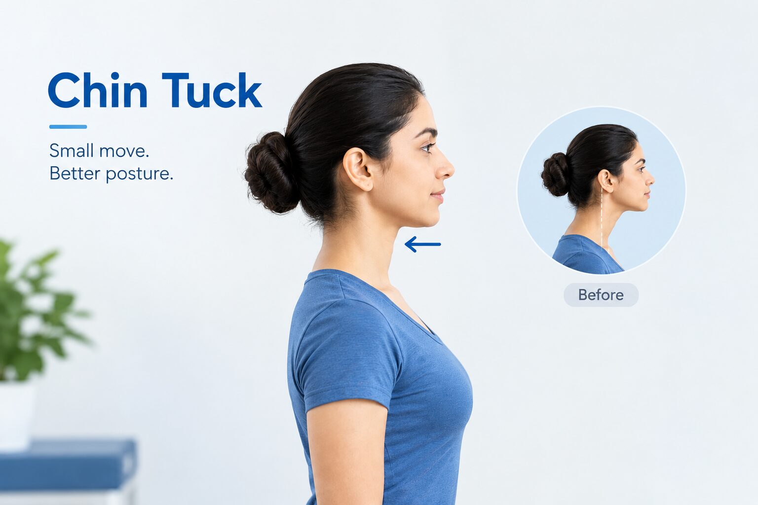 chin tuck
